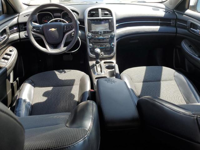 1G11C5SL0EF155693 - 2014 CHEVROLET MALIBU 1LT SILVER photo 8