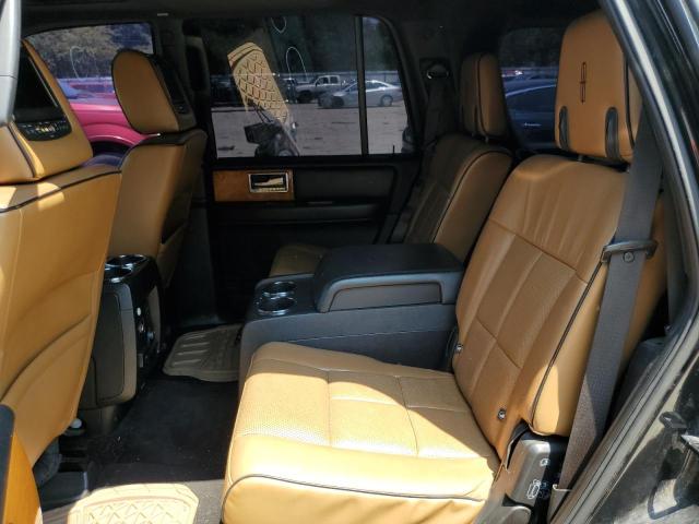 5LMJJ2J51EEL05887 - 2014 LINCOLN NAVIGATOR 黑色 照片 11