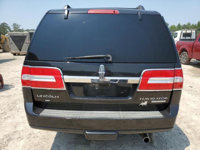 5LMJJ2J51EEL05887 - 2014 LINCOLN NAVIGATOR BLACK photo 6