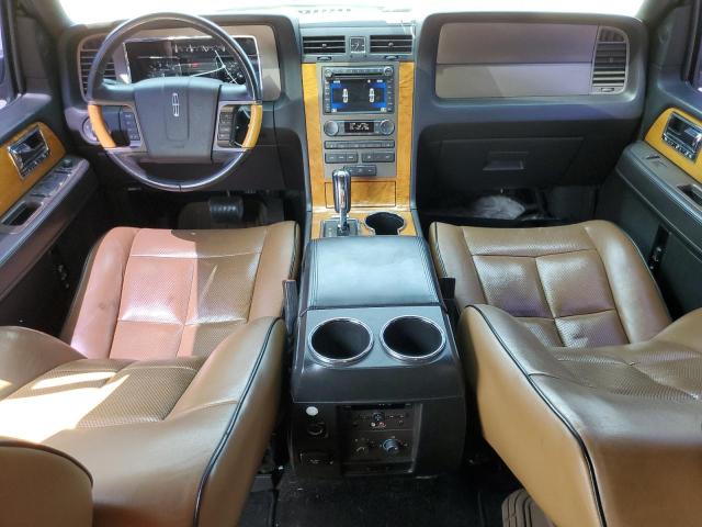 5LMJJ2J51EEL05887 - 2014 LINCOLN NAVIGATOR 黑色 照片 8