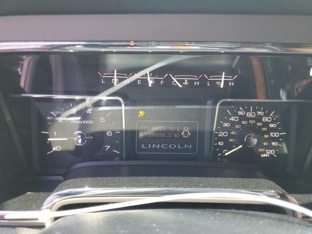 5LMJJ2J51EEL05887 - 2014 LINCOLN NAVIGATOR 黑色 照片 9