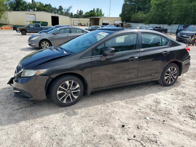 2013 HONDA CIVIC EX, 