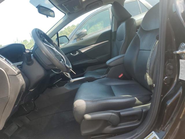 19XFB2F84DE008421 - 2013 HONDA CIVIC EX BLACK photo 7