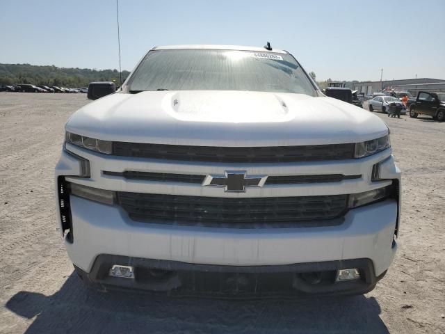 3GCUYEEL2MG249170 - 2021 CHEVROLET SILVERADO K1500 RST WHITE photo 5