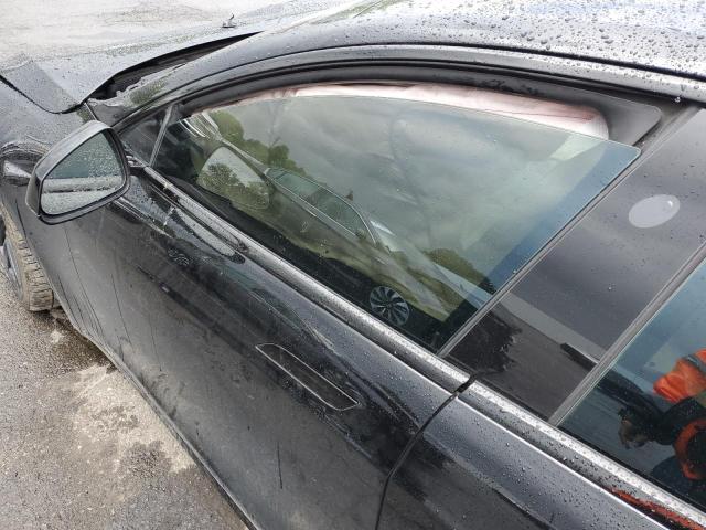 5YJSA1E65MF437217 - 2021 TESLA MODEL S BLACK photo 8