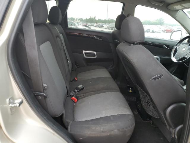 3GNAL2EKXDS624119 - 2013 CHEVROLET CAPTIVA LS 奶油色 照片 10