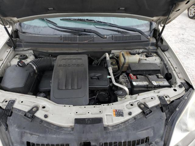 3GNAL2EKXDS624119 - 2013 CHEVROLET CAPTIVA LS 奶油色 照片 11