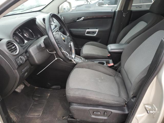 3GNAL2EKXDS624119 - 2013 CHEVROLET CAPTIVA LS 奶油色 照片 7