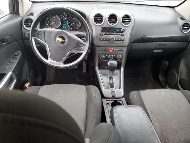 3GNAL2EKXDS624119 - 2013 CHEVROLET CAPTIVA LS 奶油色 照片 8