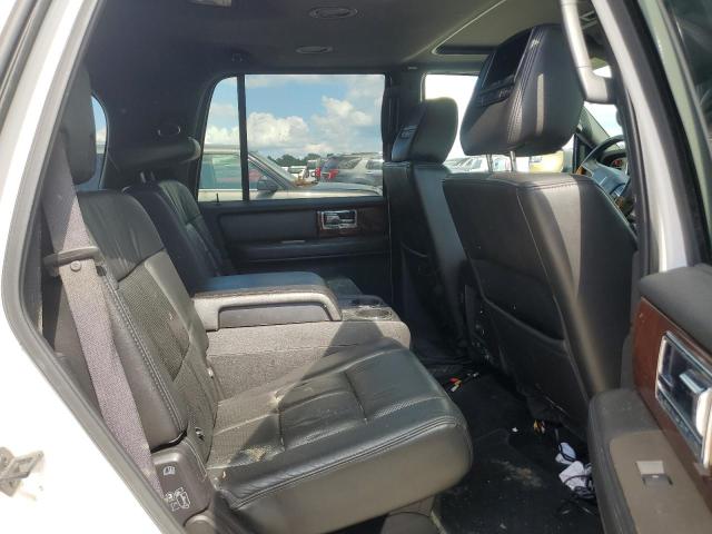 5LMJJ2H54CEL03666 - 2012 LINCOLN NAVIGATOR WHITE photo 11