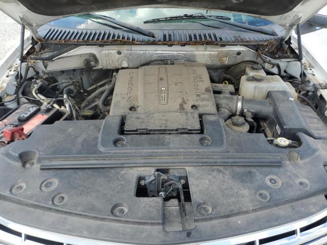 5LMJJ2H54CEL03666 - 2012 LINCOLN NAVIGATOR WHITE photo 12