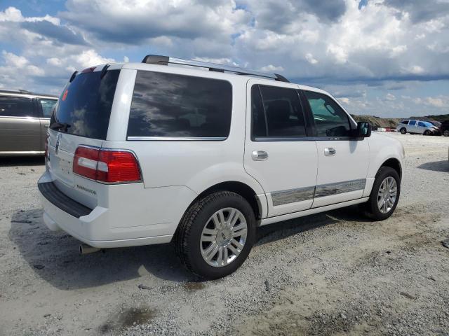 5LMJJ2H54CEL03666 - 2012 LINCOLN NAVIGATOR WHITE photo 3