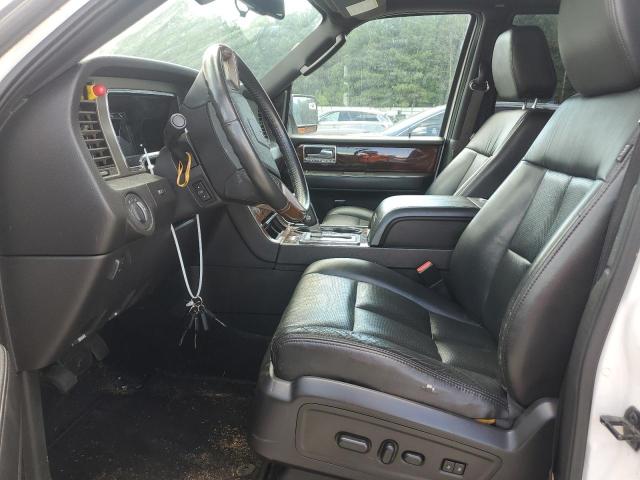 5LMJJ2H54CEL03666 - 2012 LINCOLN NAVIGATOR WHITE photo 7