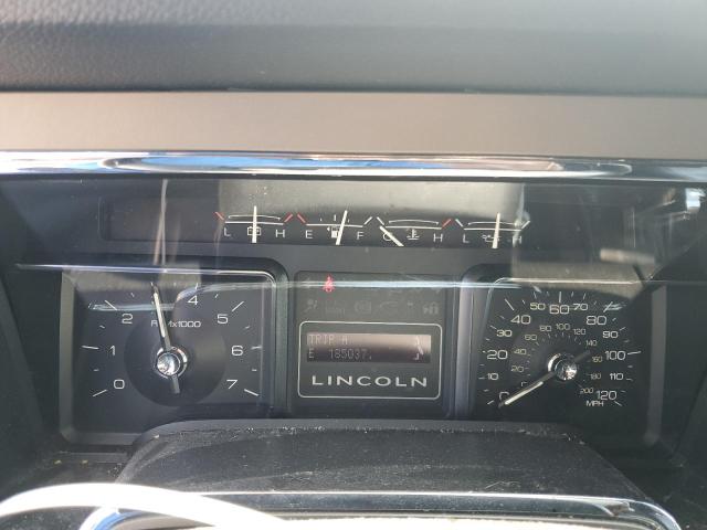 5LMJJ2H54CEL03666 - 2012 LINCOLN NAVIGATOR WHITE photo 9