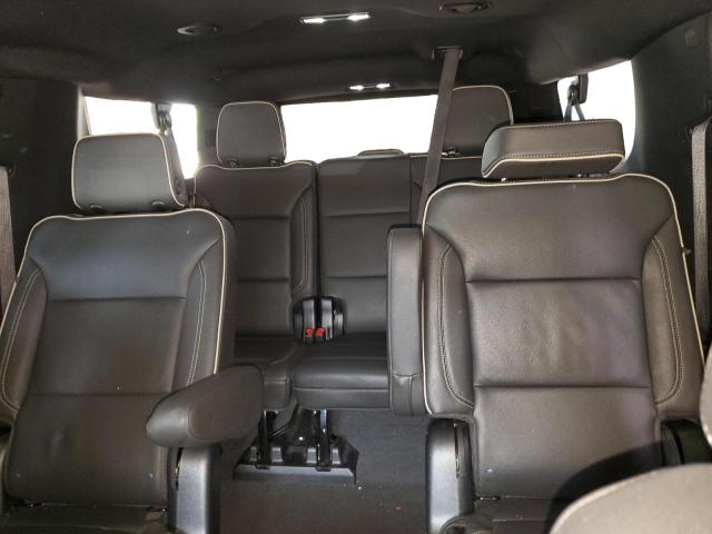 1GNSCFKD8PR192798 - 2023 CHEVROLET SUBURBAN C1500 PREMIER GRAY photo 10