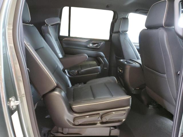 1GNSCFKD8PR192798 - 2023 CHEVROLET SUBURBAN C1500 PREMIER GRAY photo 11