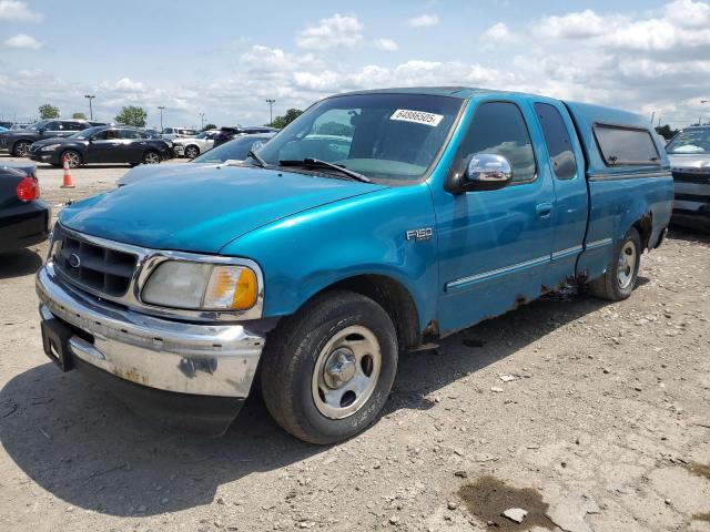 1998 FORD F150, 