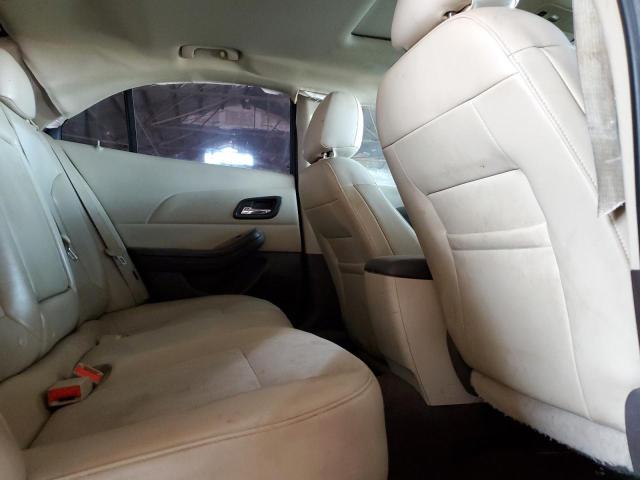 1G11C5SL8EF163928 - 2014 CHEVROLET MALIBU 1LT RED photo 10