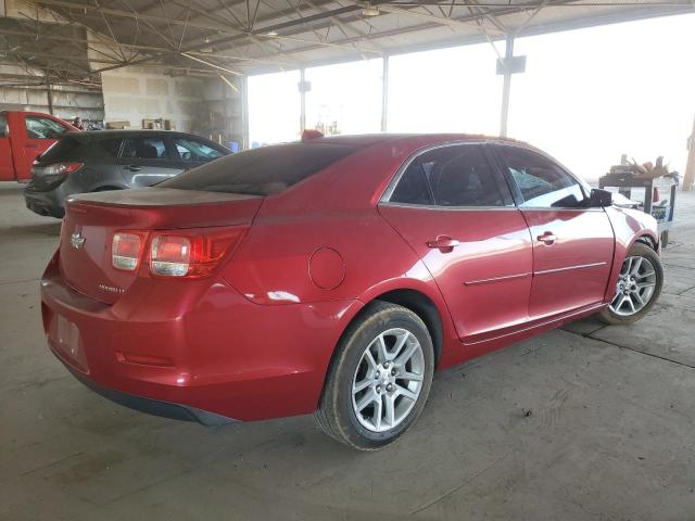 1G11C5SL8EF163928 - 2014 CHEVROLET MALIBU 1LT RED photo 3