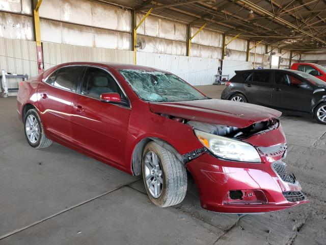 1G11C5SL8EF163928 - 2014 CHEVROLET MALIBU 1LT RED photo 4
