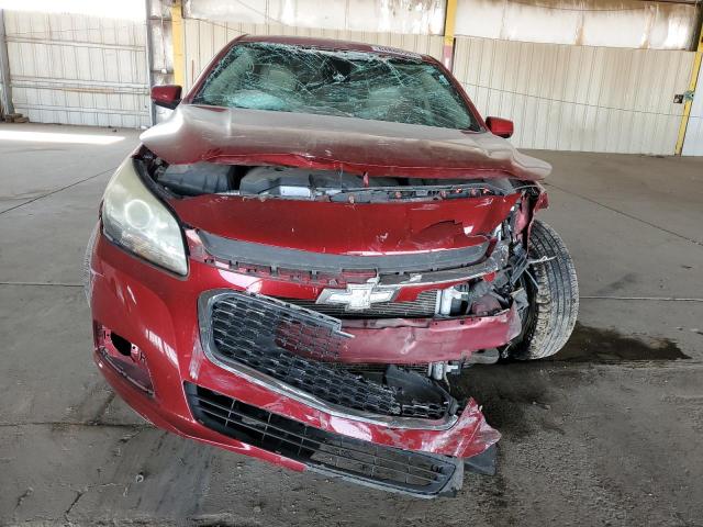 1G11C5SL8EF163928 - 2014 CHEVROLET MALIBU 1LT RED photo 5