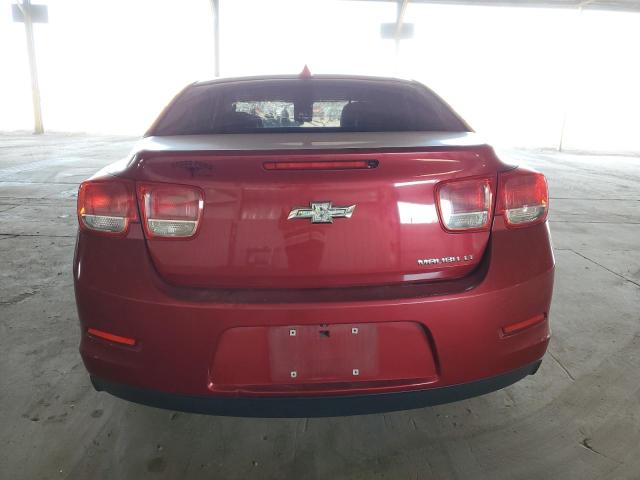 1G11C5SL8EF163928 - 2014 CHEVROLET MALIBU 1LT RED photo 6