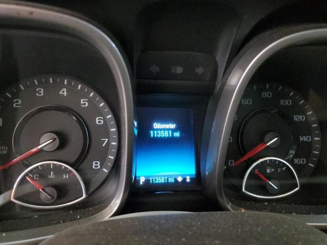 1G11C5SL8EF163928 - 2014 CHEVROLET MALIBU 1LT RED photo 9