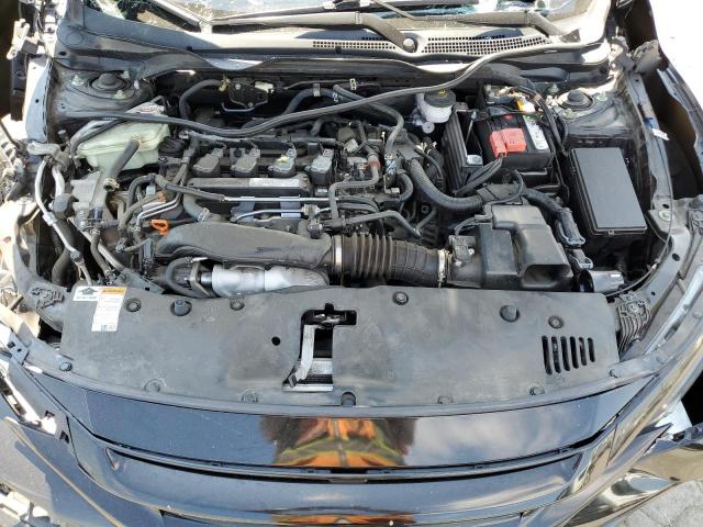 SHHFK7H95JU431578 - 2018 HONDA CIVIC SPORT TOURING 黑色 照片 11