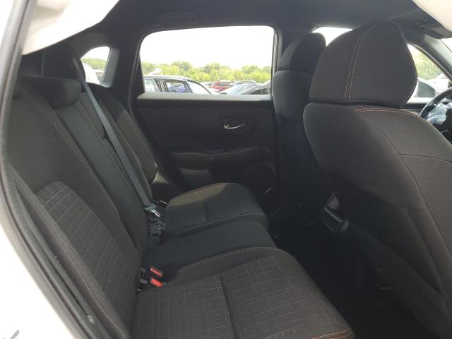 3CZRZ2H55RM765296 - 2024 HONDA HR-V SPORT WHITE photo 10