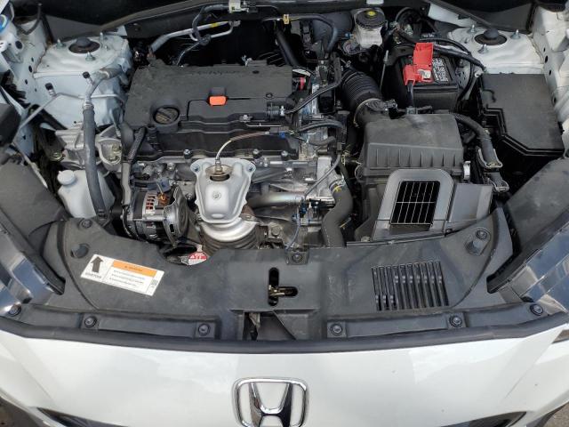 3CZRZ2H55RM765296 - 2024 HONDA HR-V SPORT WHITE photo 11