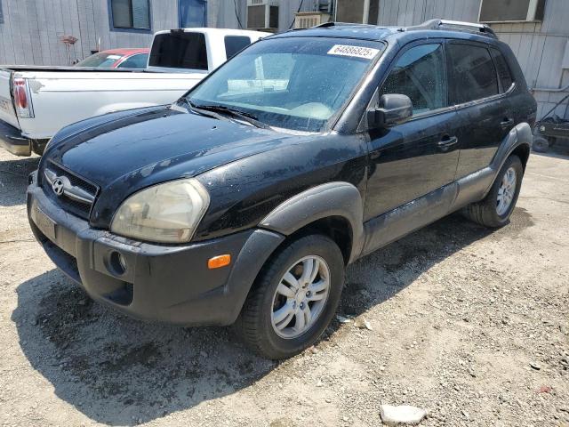 2007 HYUNDAI TUCSON SE, null