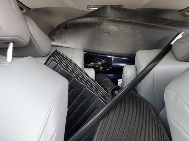 5TDGZRBHXNS588506 - 2022 TOYOTA HIGHLANDER XLE BLUE photo 10