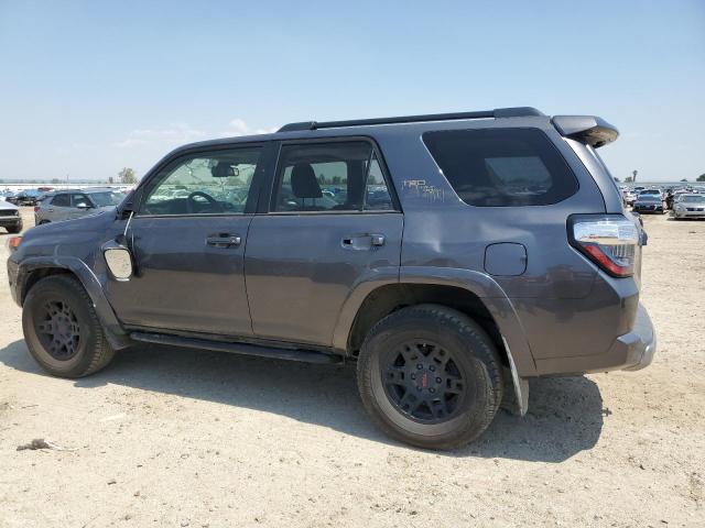 JTERU5JR4M5945706 - 2021 TOYOTA 4RUNNER SR5 PREMIUM GRAY photo 2