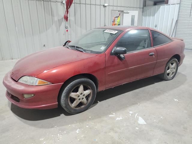 3G1JF12TXXS807573 - 1999 CHEVROLET CAVALIER Z24 BURGUNDY photo 1