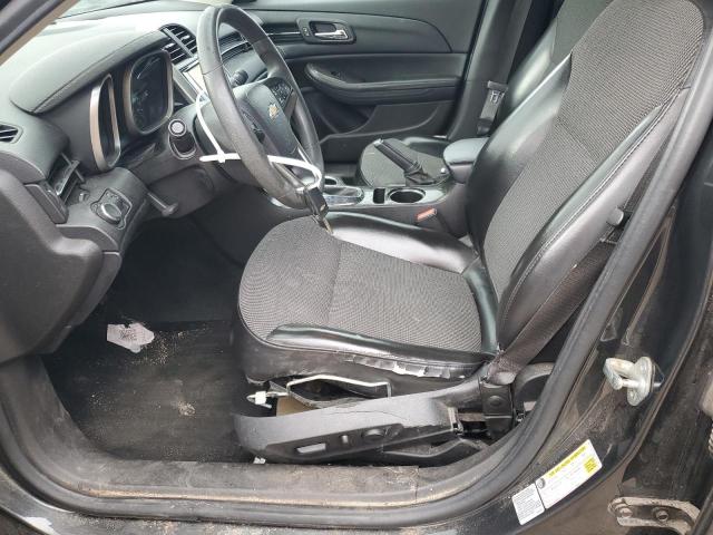 1G11C5SL6EF135738 - 2014 CHEVROLET MALIBU 1LT 黑色 照片 7