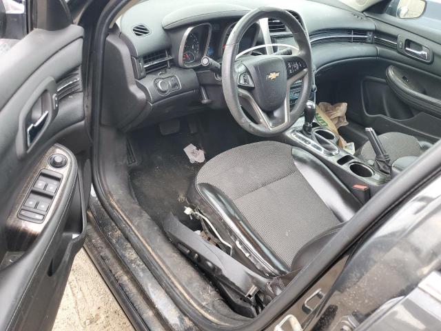 1G11C5SL6EF135738 - 2014 CHEVROLET MALIBU 1LT 黑色 照片 8