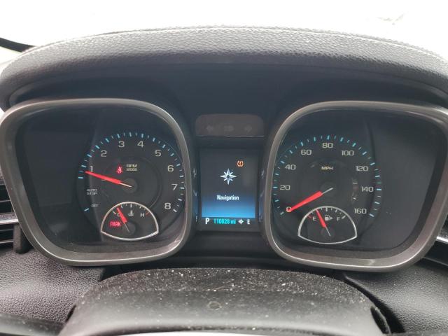 1G11C5SL6EF135738 - 2014 CHEVROLET MALIBU 1LT 黑色 照片 9