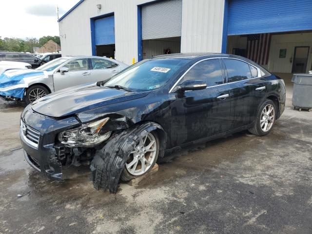 2014 NISSAN MAXIMA S, 