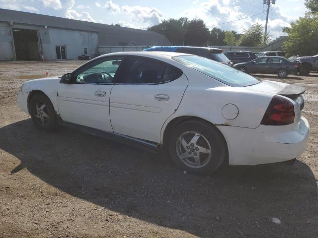 2G2WS522941126422 - 2004 PONTIAC GRAND PRIX GT2 თეთრი ფოტო 2