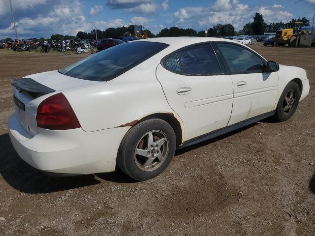 2G2WS522941126422 - 2004 PONTIAC GRAND PRIX GT2 თეთრი ფოტო 3