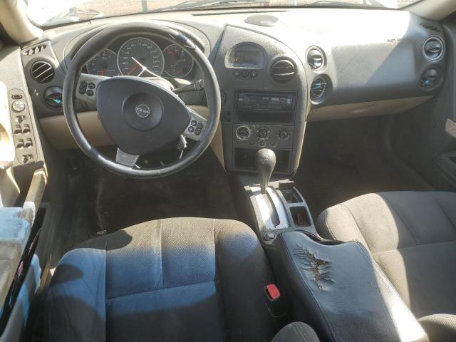 2G2WS522941126422 - 2004 PONTIAC GRAND PRIX GT2 თეთრი ფოტო 8