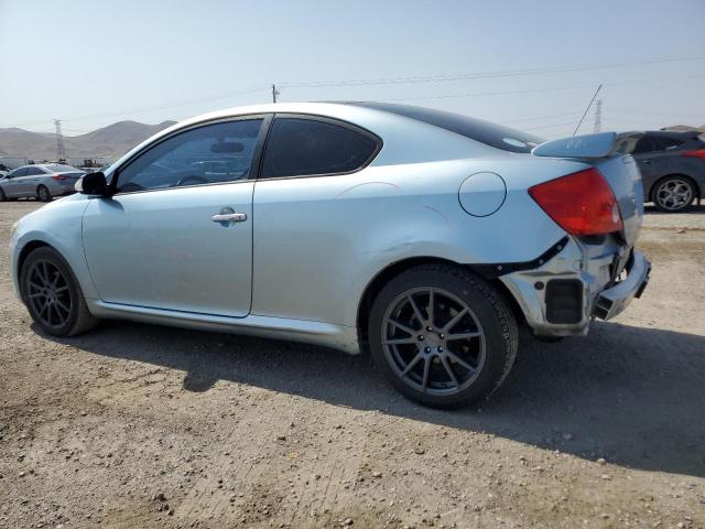 JTKDE177170196044 - 2007 TOYOTA SCION TC BLUE photo 2