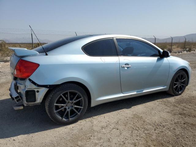 JTKDE177170196044 - 2007 TOYOTA SCION TC ლურჯი ფოტო 3
