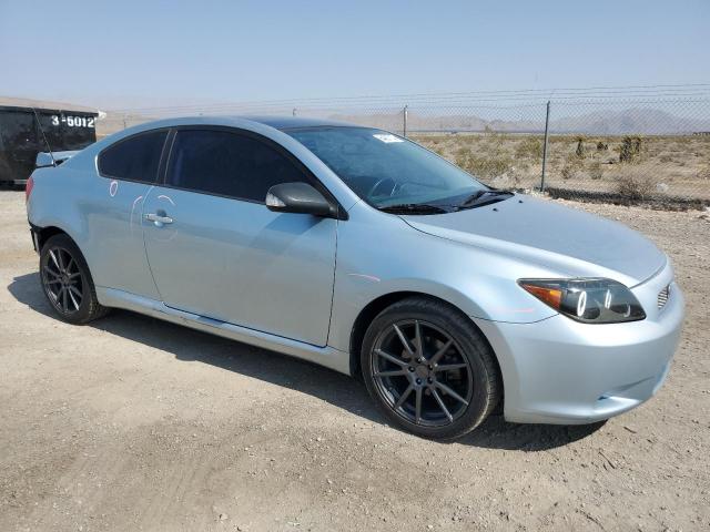 JTKDE177170196044 - 2007 TOYOTA SCION TC ლურჯი ფოტო 4