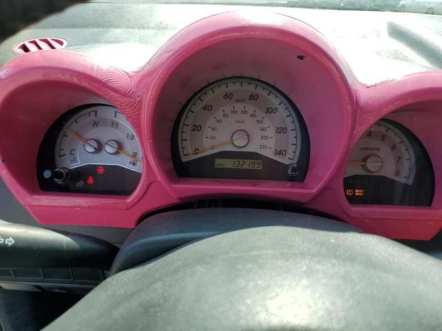 JTKDE177170196044 - 2007 TOYOTA SCION TC ლურჯი ფოტო 9