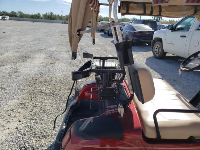 JU2307600 - 2006 YAMAHA GOLF CART RED photo 6