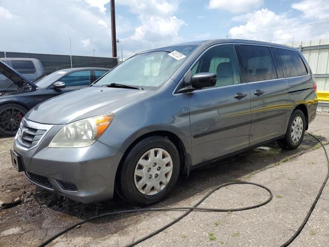 2010 HONDA ODYSSEY LX, null
