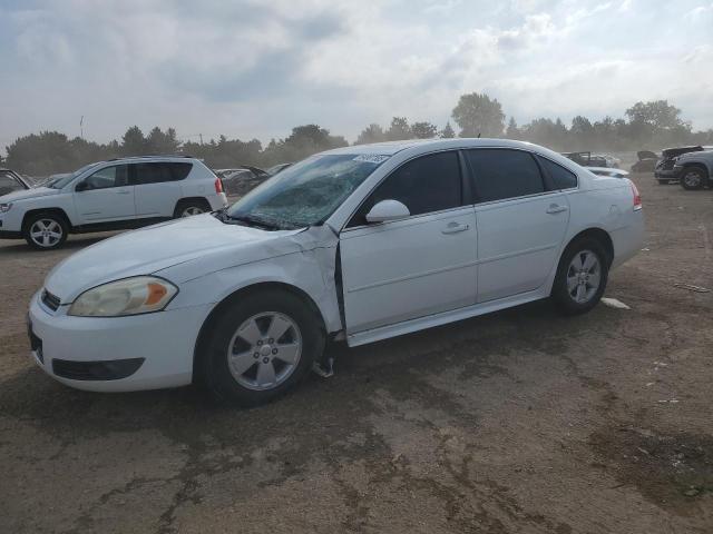 2010 CHEVROLET IMPALA LT, 