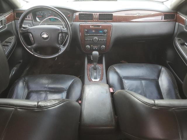 2G1WB5EK4A1158030 - 2010 CHEVROLET IMPALA LT WHITE photo 8