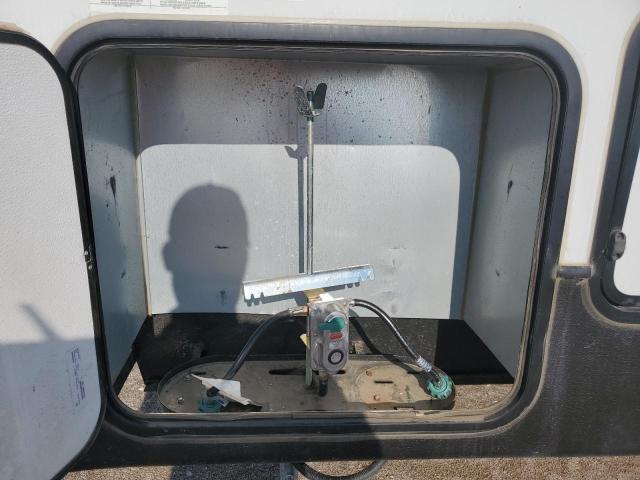 4YDF32B27M1533181 - 2021 KEYSTONE SPRINTER WHITE photo 9